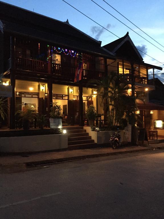 Mekong Moon Inn 루앙프라방 외부 사진