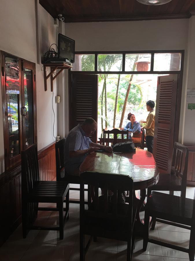 Mekong Moon Inn 루앙프라방 외부 사진